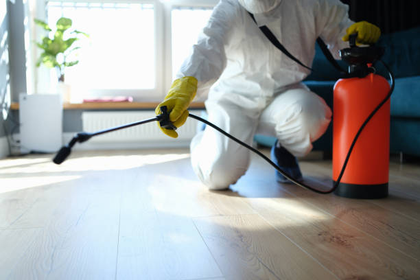 Reliable Infectious Disease Decontamination contractor in Manteca, CA by Trauma Clean Pros