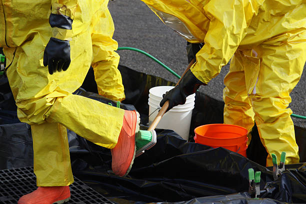 Licensed Infectious Disease Decontamination service in Manteca, CA - Trauma Clean Pros